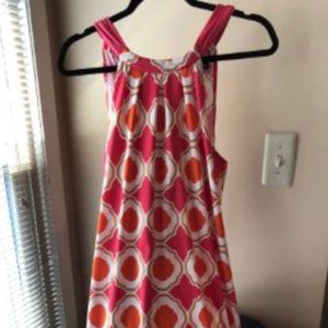 Mud Pie's Colorful Casual Dress or Cover Up